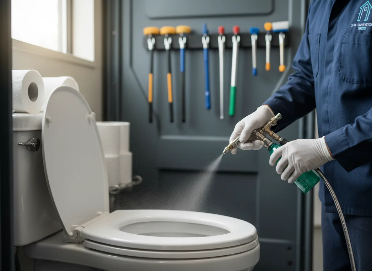 Why choose Construction Site Porta Potty Rental in Fairview, MT